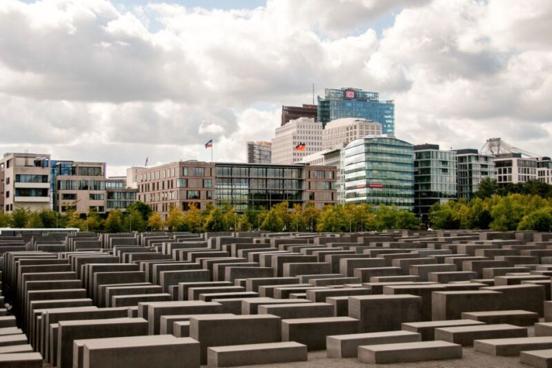 Berlin: City Sightseeing Hop-On Hop-Off Bus Tour - Inclusions and Exclusions
