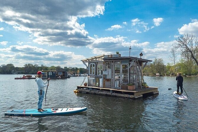 Berlin City Stand Up Paddle Board Tour - Requirements and Recommendations