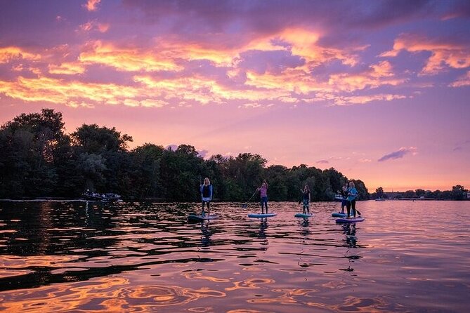 Berlin City Stand Up Paddle Board Tour - Accessibility