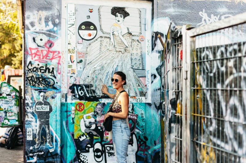 Berlin: City Street Art Guided Walking Tour - Decoding Social Commentary