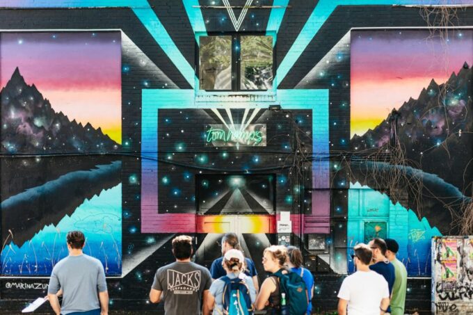 Berlin: City Street Art Guided Walking Tour - Graffiti and Mural Scouting
