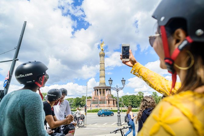 Berlin City Tour on Segway - Participant Requirements and Restrictions
