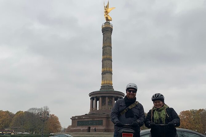 Berlin City Tour on Segway - Traveler Reviews and Feedback