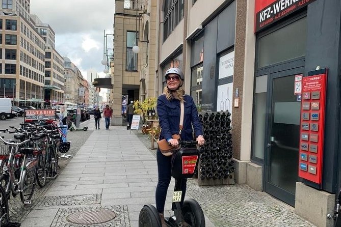 Berlin City Tour on Segway - Segway Tour Safety and Training