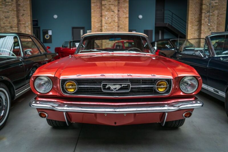 Berlin: Classic Remise Private Tour With Transfer - Transportation Details