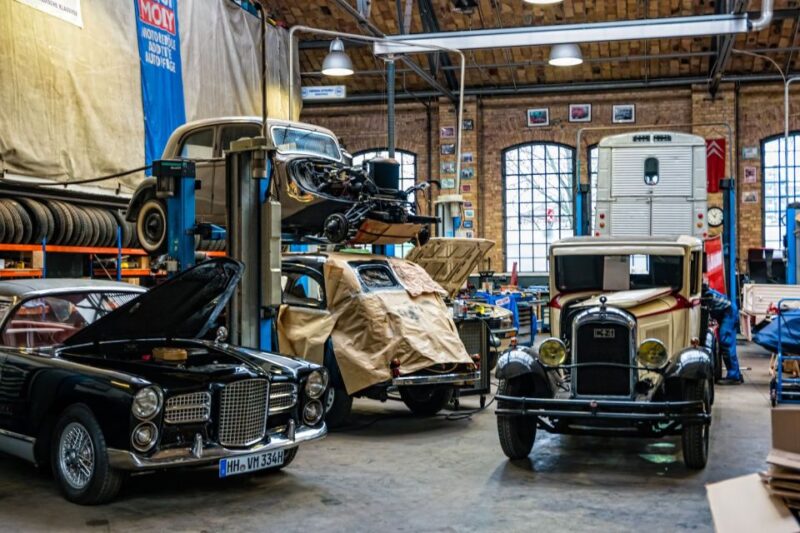 Berlin: Classic Remise Private Tour With Transfer - Pricing Information