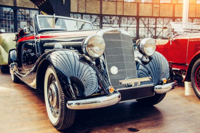 Berlin: Classic Remise Private Tour With Transfer - Additional Tour Options