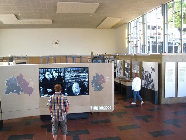 Berlin Cold War & World War II Third Reich Walking Tour - Good To Know