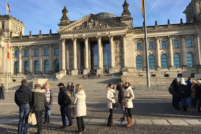 Berlin Cold War & World War II Third Reich Walking Tour - Historical Context and Learning Experience