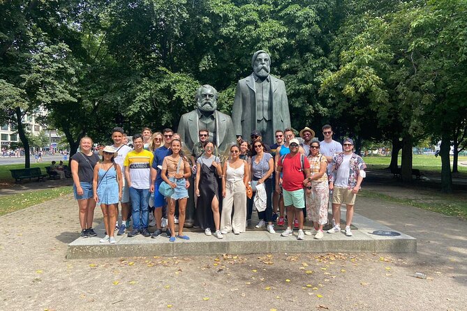 Berlin Cold War & World War II Third Reich Walking Tour - Guide Quality and Tour Experience