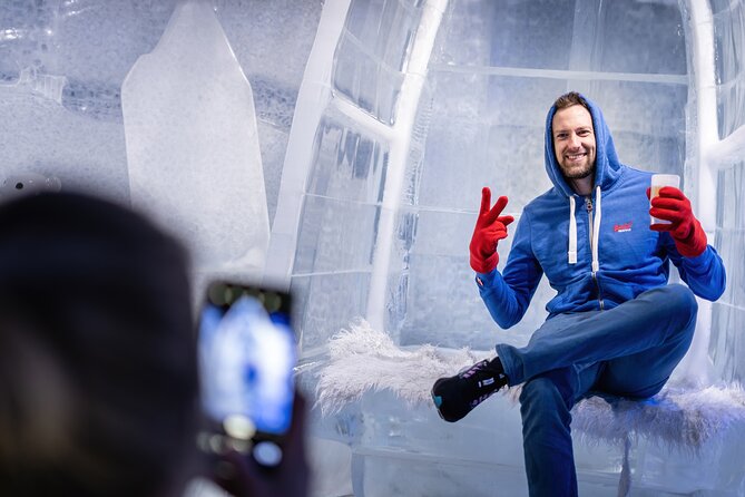 Berlin Combo: Hop-On-Hop-Off Bus and Icebar Ticket - Additional Information