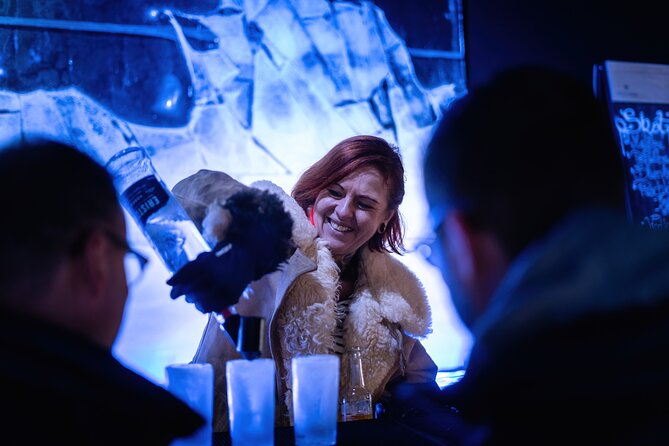 Berlin Combo: Hop-On-Hop-Off Bus and Icebar Ticket - Transportation Options