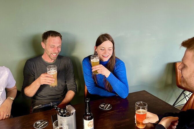 Berlin Craft Beer and Cultural Tour With Snacks - Meeting and Pickup