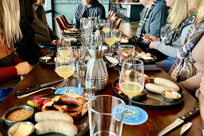Berlin Craft Beer and Cultural Tour With Snacks - Reviews