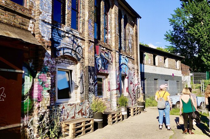 Berlin Craft Beer and Cultural Tour With Snacks - Food Tastings