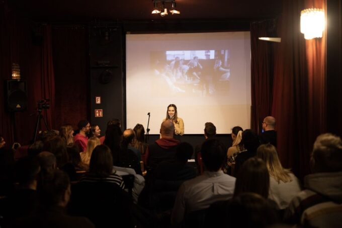 Berlin: Culture Shock Comedy Show - What to Expect