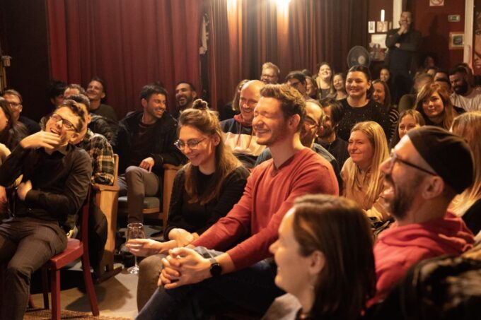 Berlin: Culture Shock Comedy Show - Frequently Asked Questions