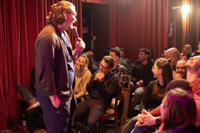 Berlin: Culture Shock Comedy Show - Frequently Asked Questions