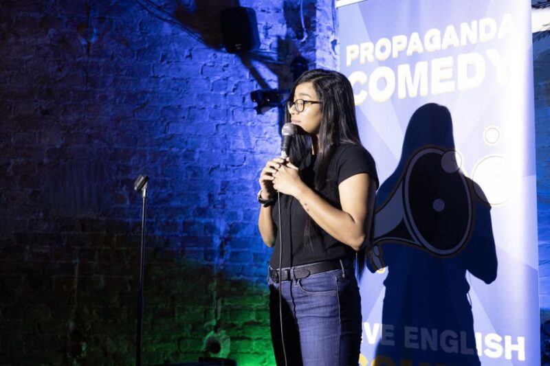Berlin: Dark Humor Comedy Show in English at Kara Kas Bar - Experience Highlights