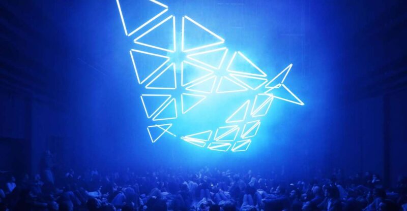 Berlin: DARK MATTER Experience Entry Ticket - Key Points