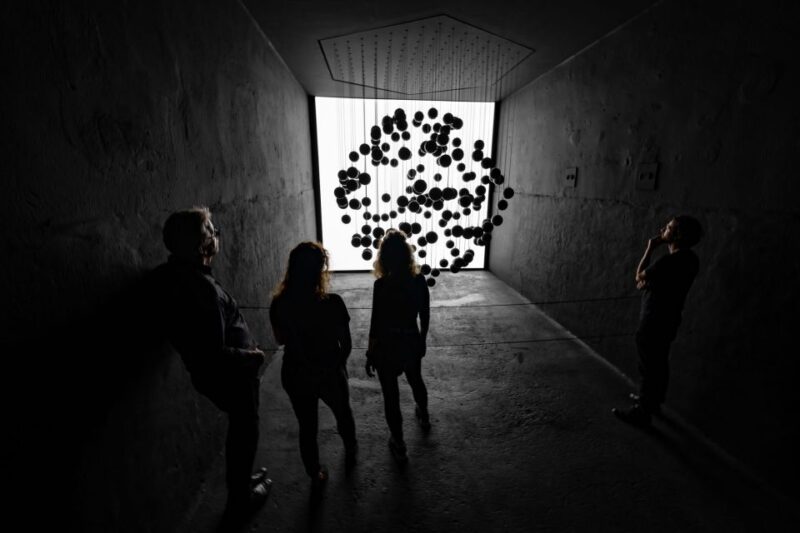 Berlin: DARK MATTER Experience Entry Ticket - Highlights of the Experience
