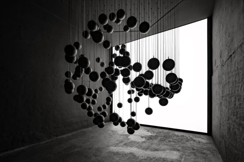 Berlin: DARK MATTER Experience Entry Ticket - Visitor Information