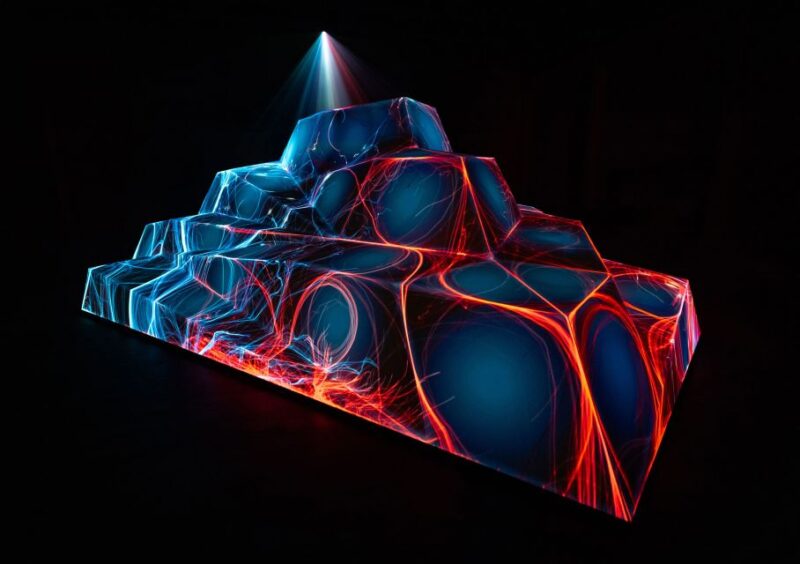 Berlin: DARK MATTER Experience Entry Ticket - Accessibility and Restrictions