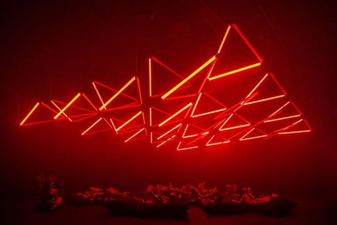 Berlin: DARK MATTER Experience Entry Ticket - Duration and Inclusions