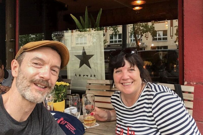 Berlin: David Bowie History Tour - Berlin Trilogy Inspiration