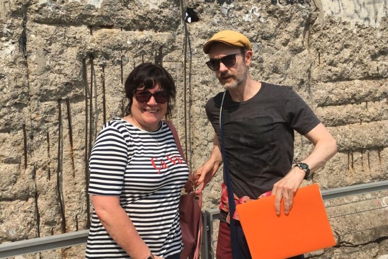 Berlin: David Bowie History Tour - Hansa Recording Studios