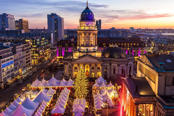 Berlin Day Tour From Wroclaw - Experience Highlights