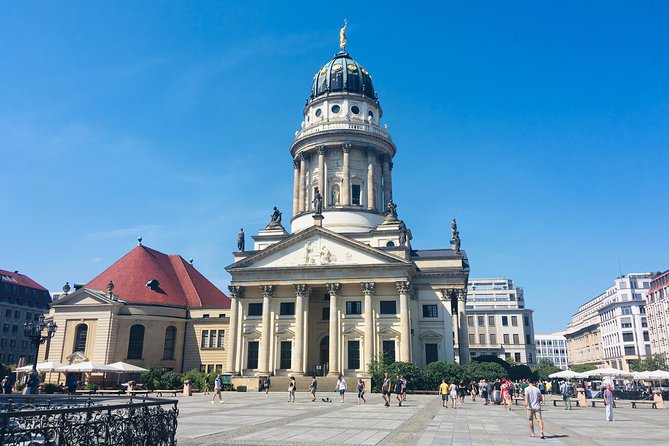 Berlin Day Tour From Wroclaw - History and Commentary