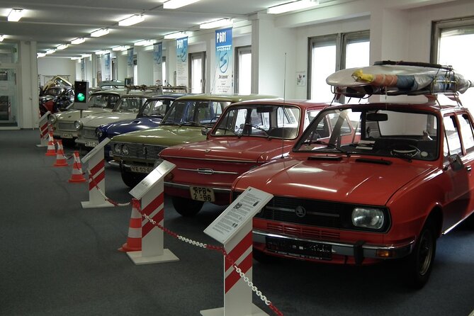 Berlin: DDR Museum Entry Ticket and Digital Experience - Museum Hours and Special Times