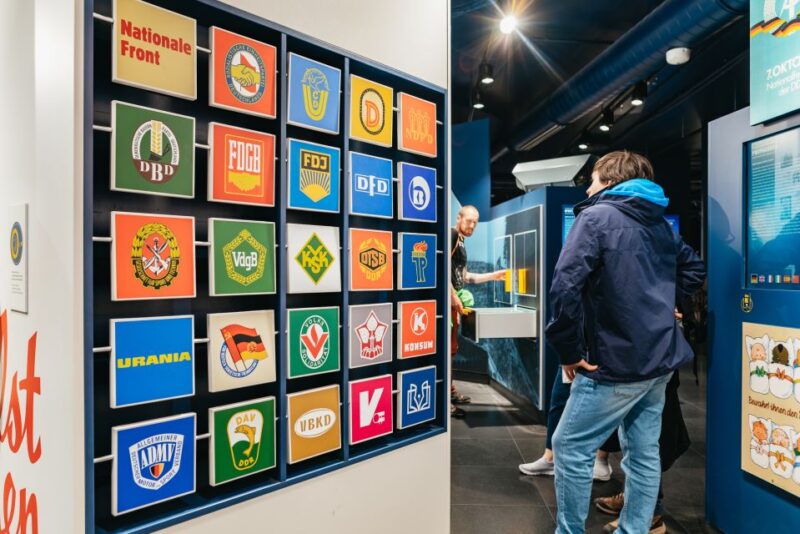 Berlin: DDR Museum Tickets - Immersive Environments