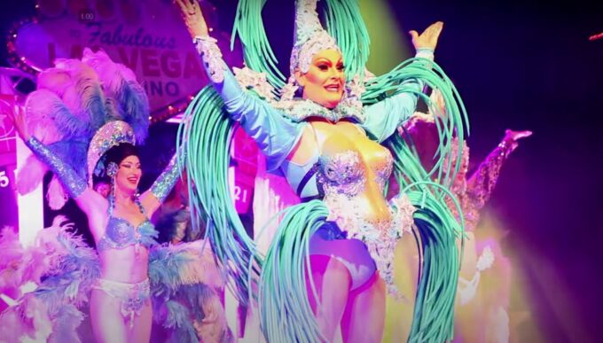 Berlin: Deception Maneuver A Drag Show of Travesty - Escape the Ordinary