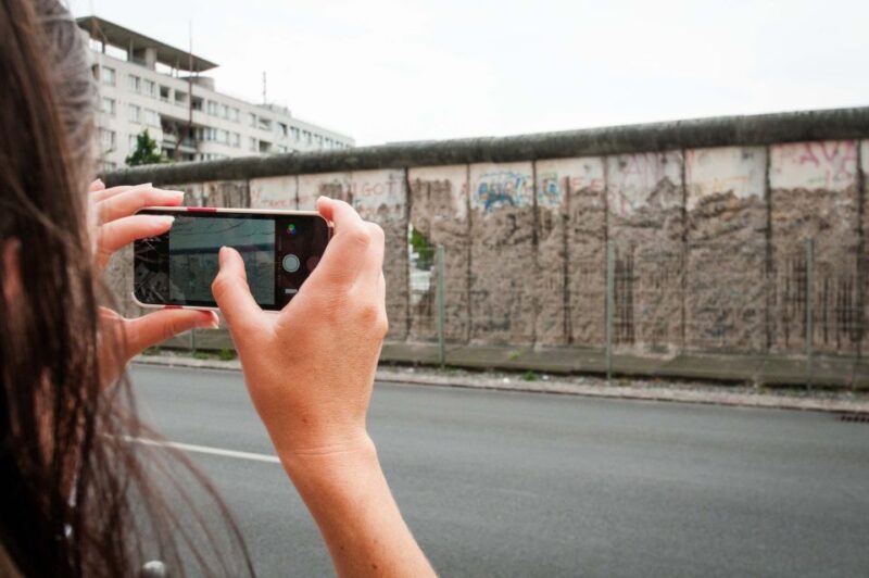 Berlin: Discover Berlin Walking Tour - Inclusions and Cancellation Policy