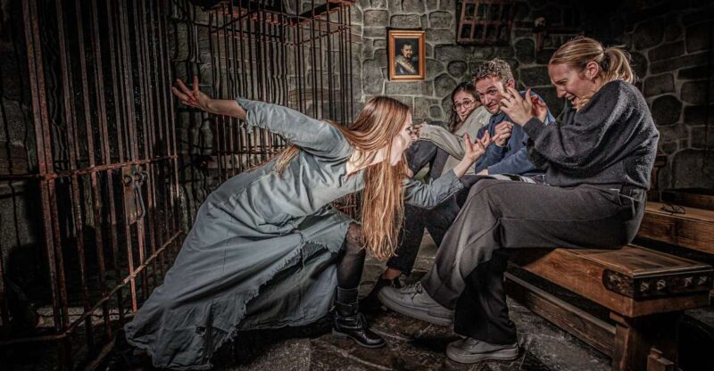 Berlin Dungeon: Entrance Ticket - Key Points