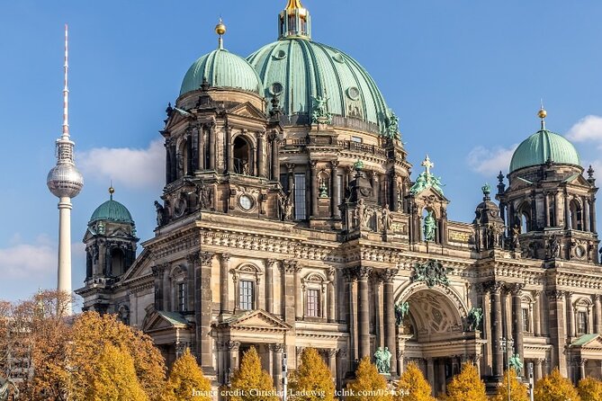 Berlin During the Second World War: Private Half-Day Walking Tour - Berlins Transformation After the War