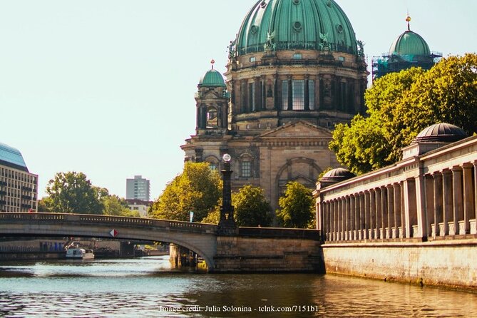 Berlin During the Second World War: Private Half-Day Walking Tour - Exploring Key Historical Sites