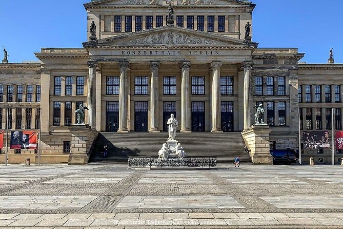 Berlin During the Second World War: Private Half-Day Walking Tour - Reflection and Significance
