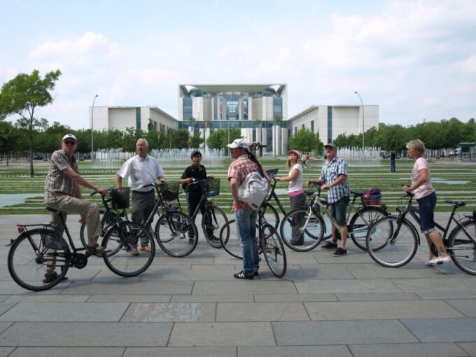 Berlin: E-Bike Tour of the Berlin Wall and Mitte Highlights - Frequently Asked Questions
