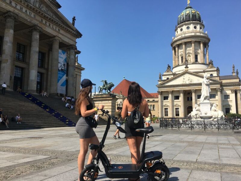 Berlin: E-Scooter Tour - Frequently Asked Questions