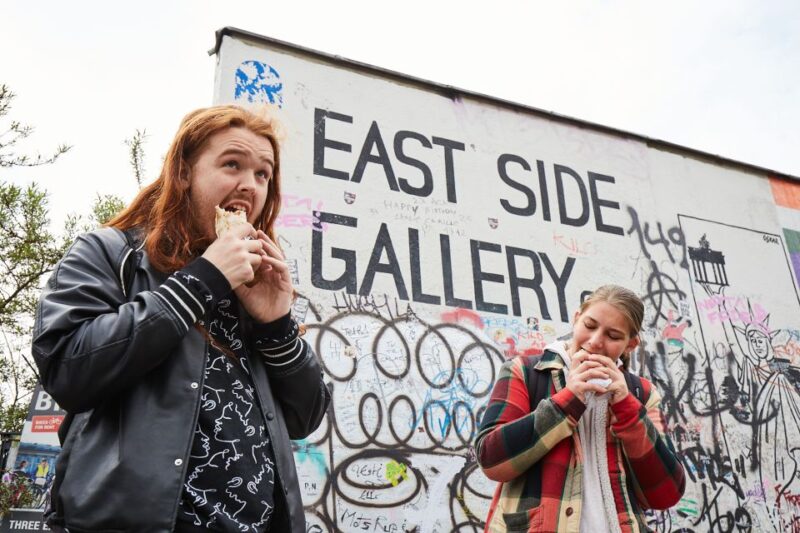 Berlin: East Berlin Food and History Walking Tour - Key Points