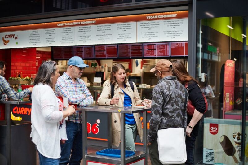Berlin: East Berlin Food and History Walking Tour - Customer Feedback