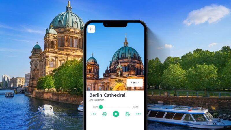 Berlin: English Self-Guided Audio Tour on Your Phone - Accessibility and Language