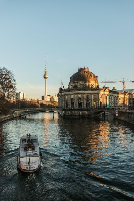 Berlin: English Self-Guided Audio Tour on Your Phone - Pricing and Duration
