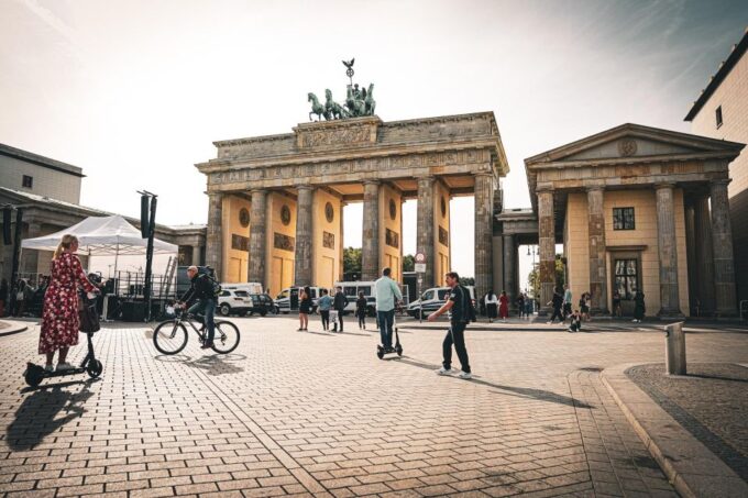 Berlin: English Self-Guided Audio Tour on Your Phone - Frequently Asked Questions