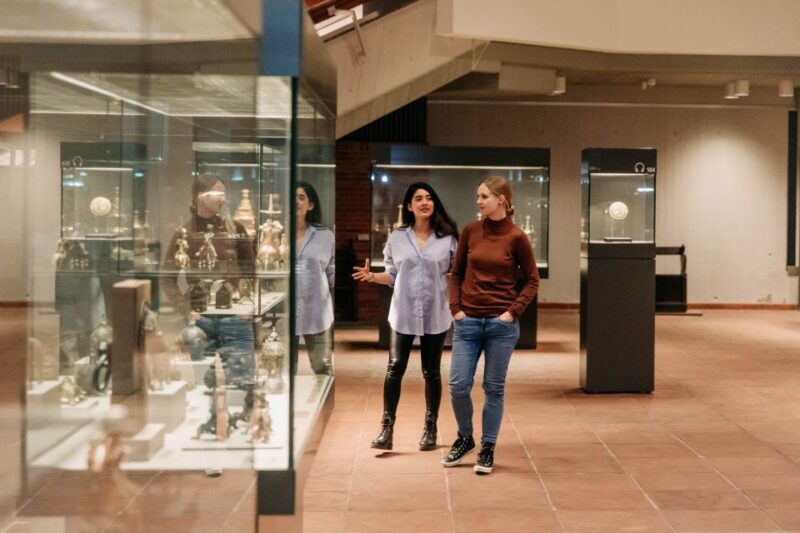 Berlin: Entry Ticket To The Kunstgewerbemuseum - Key Points