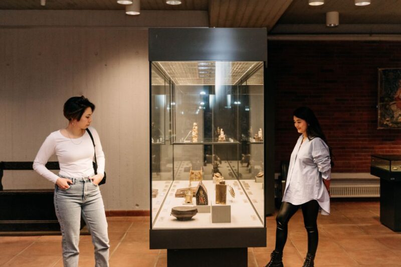 Berlin: Entry Ticket To The Kunstgewerbemuseum - Museum Overview