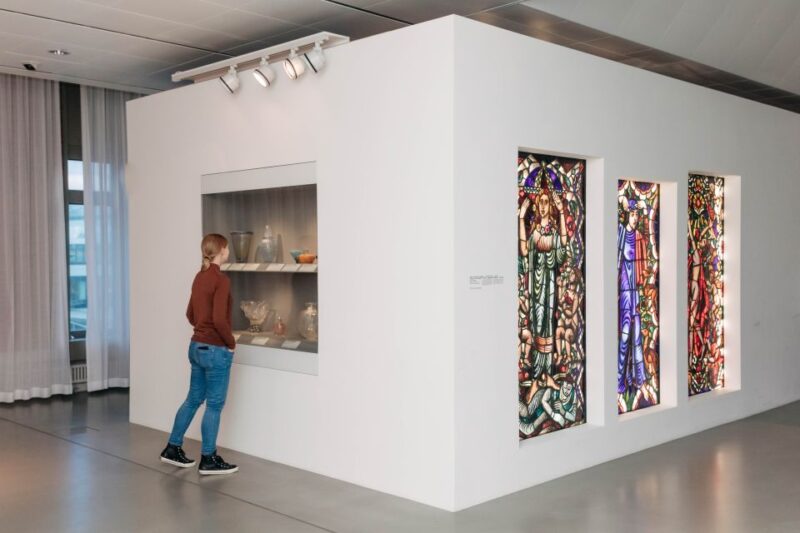 Berlin: Entry Ticket To The Kunstgewerbemuseum - Permanent and Special Exhibitions